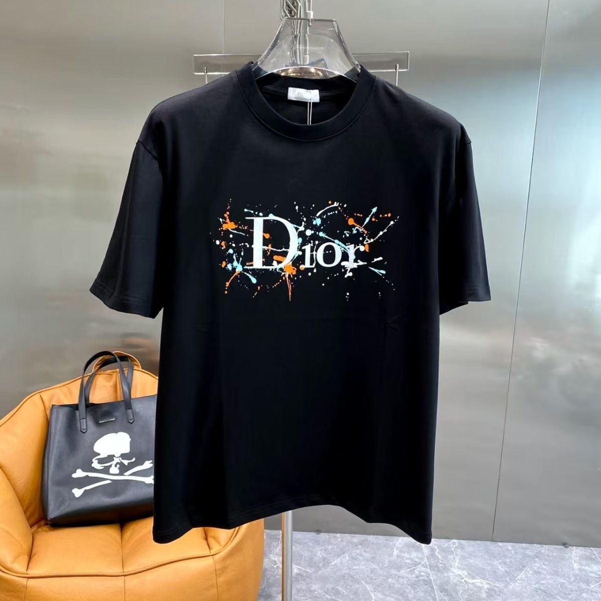 DI0R高品質Tシャツ【 50％割引+送料無料】541