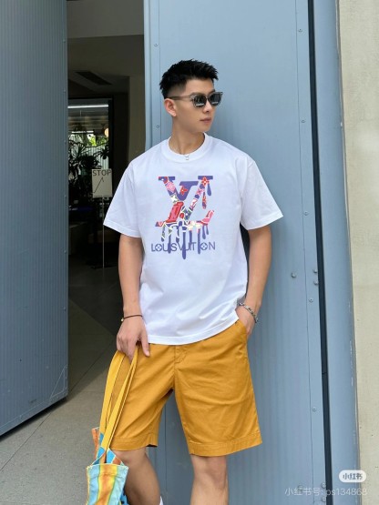 LV高品質Tシャツ【 50％割引+送料無料】541