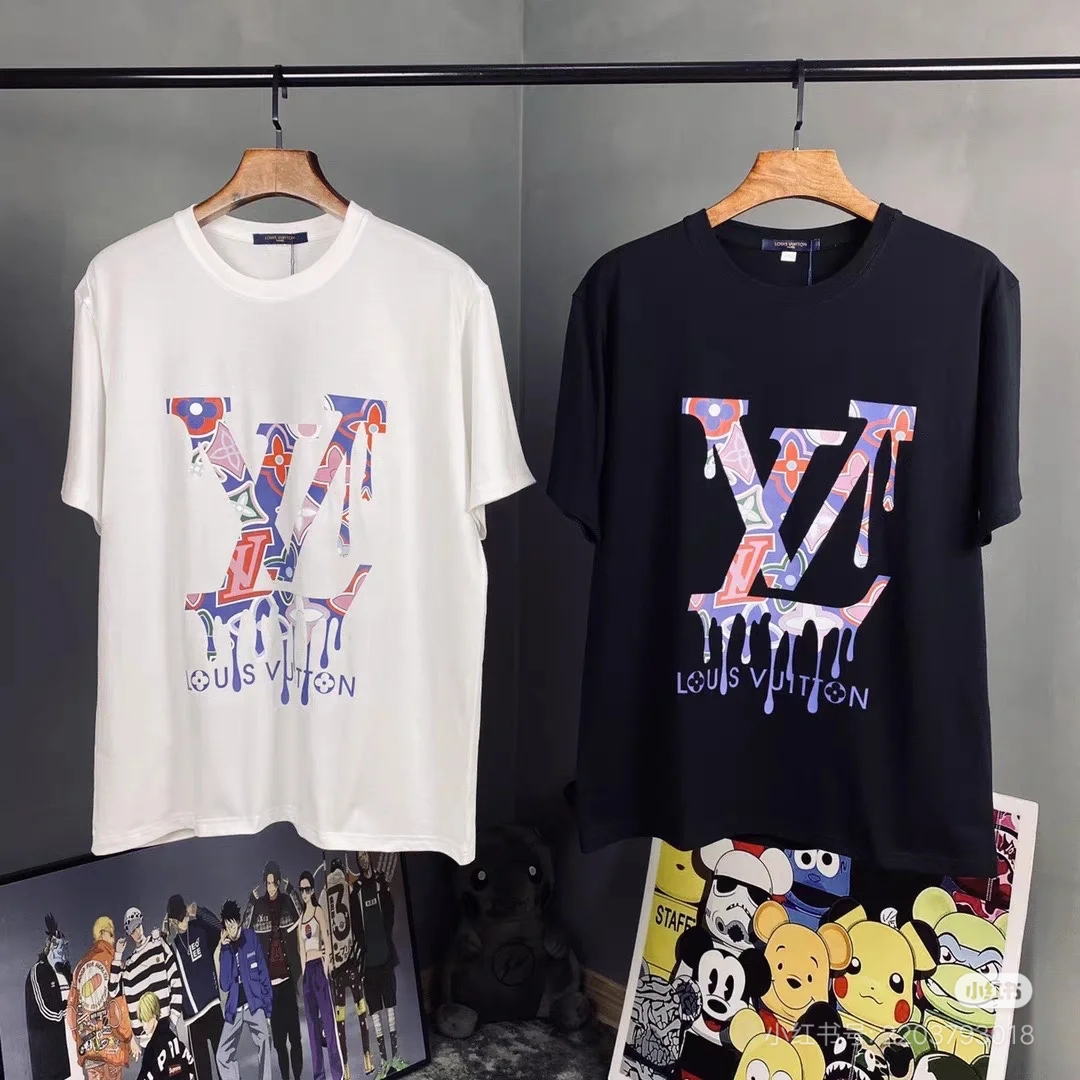 LV高品質Tシャツ【 50％割引+送料無料】541