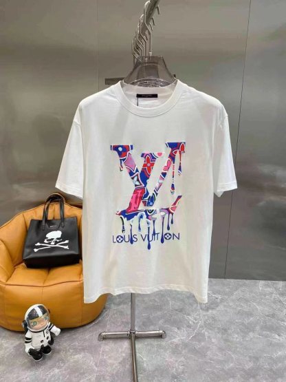 LV高品質Tシャツ【 50％割引+送料無料】541