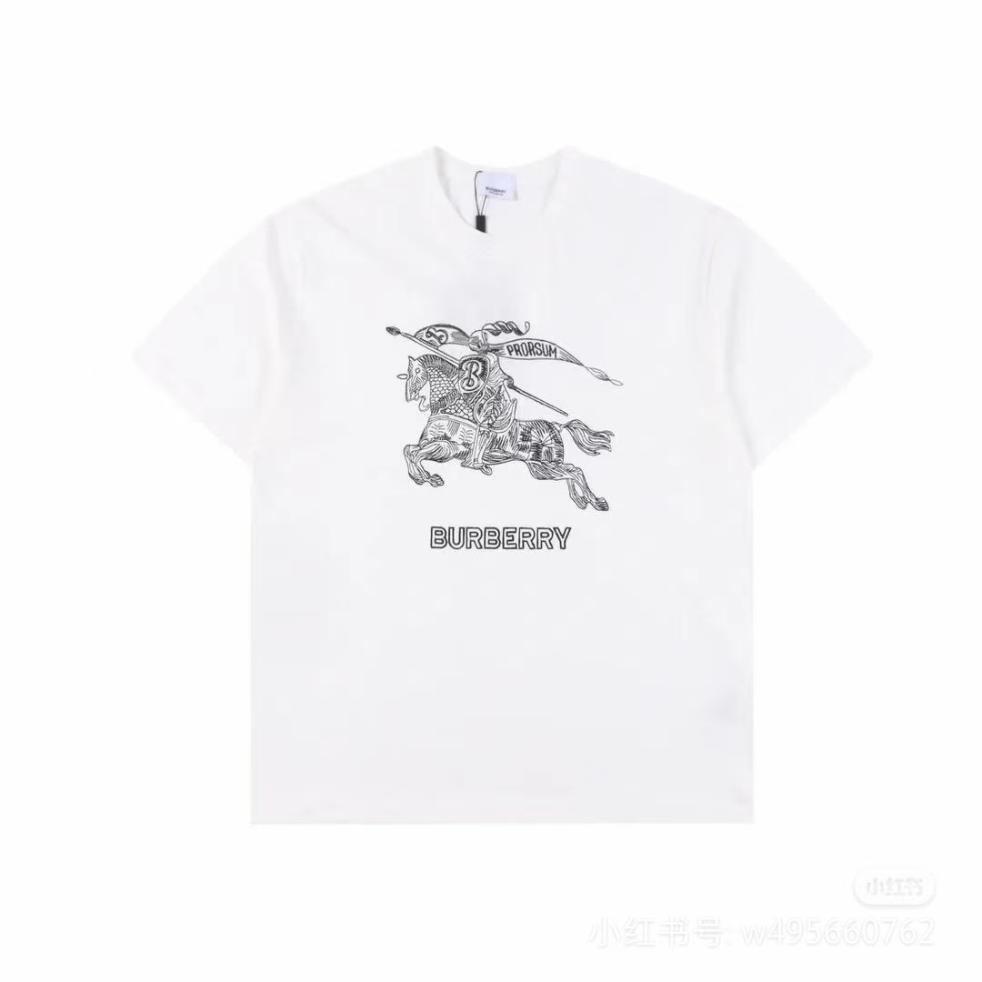 Burberry高品質Tシャツ【 50％割引+送料無料】54