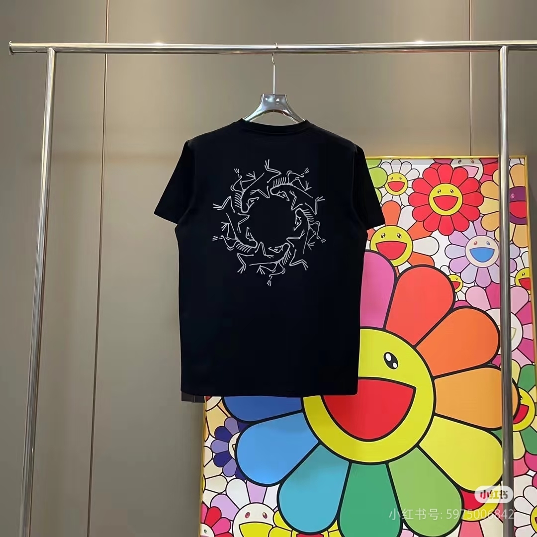 arc teryx高品質Tシャツ【 50％割引+送料無料】54