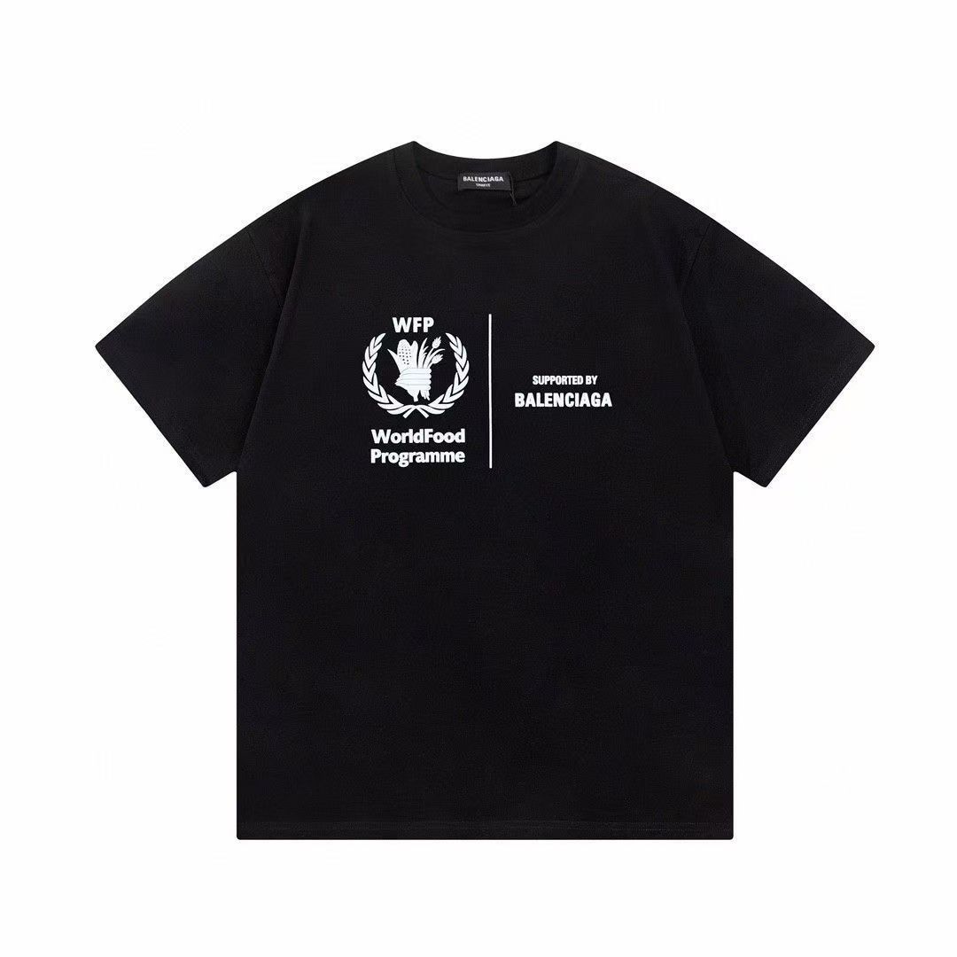 BAIENCIAGE高品質ユニセックスTシャツ【 50％割引+送料無料】54