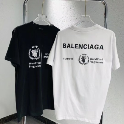 BAIENCIAGE高品質ユニセックスTシャツ【 50％割引+送料無料】54