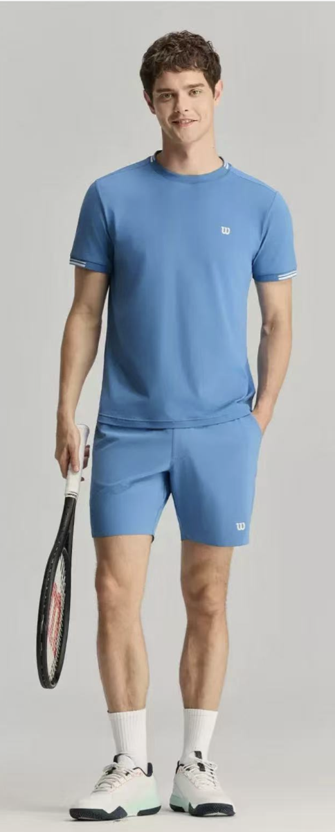 Wilson Tournament Short V2 7" Unlined