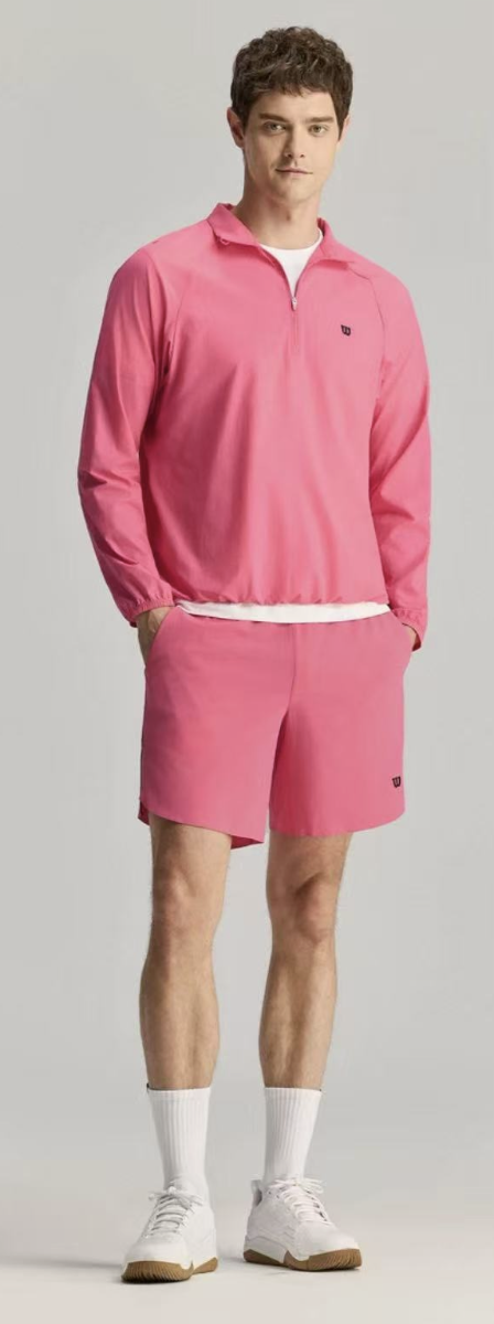 Wilson Men's Spin Shorts 7"