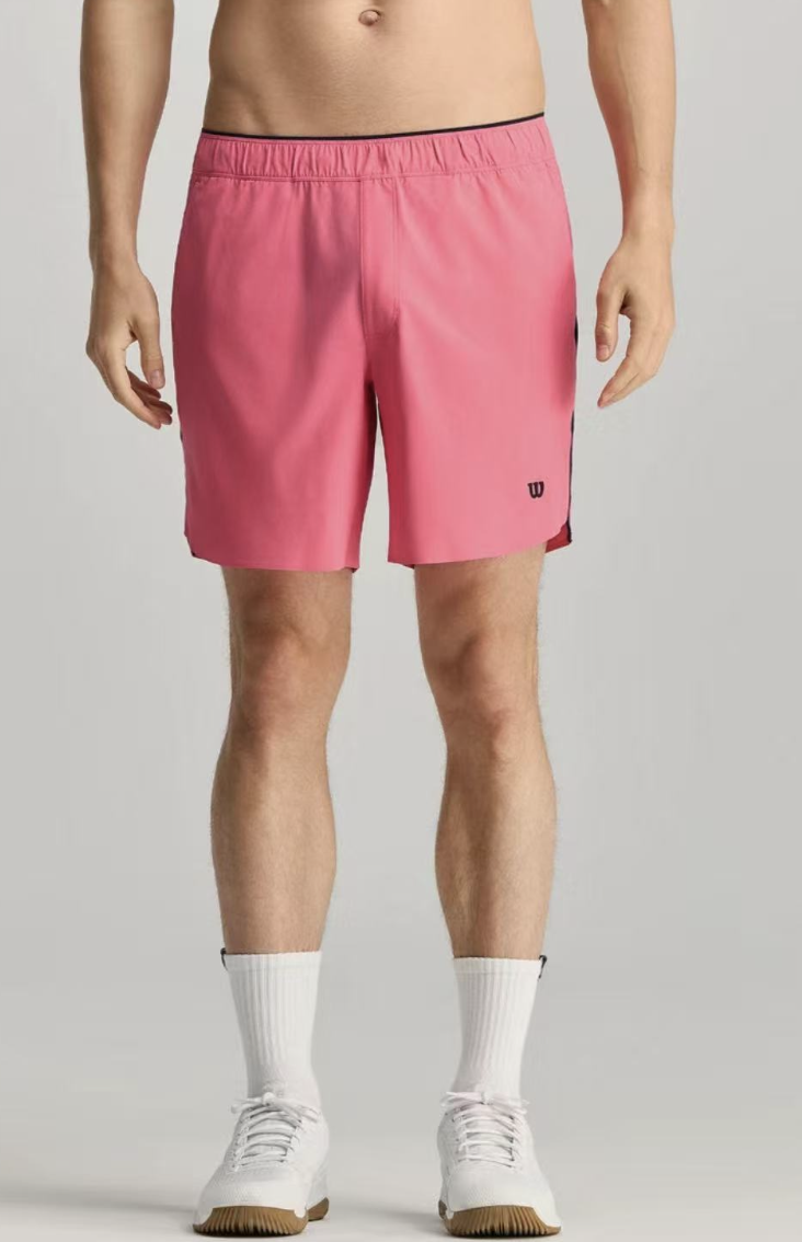 Wilson Men's Spin Shorts 7"