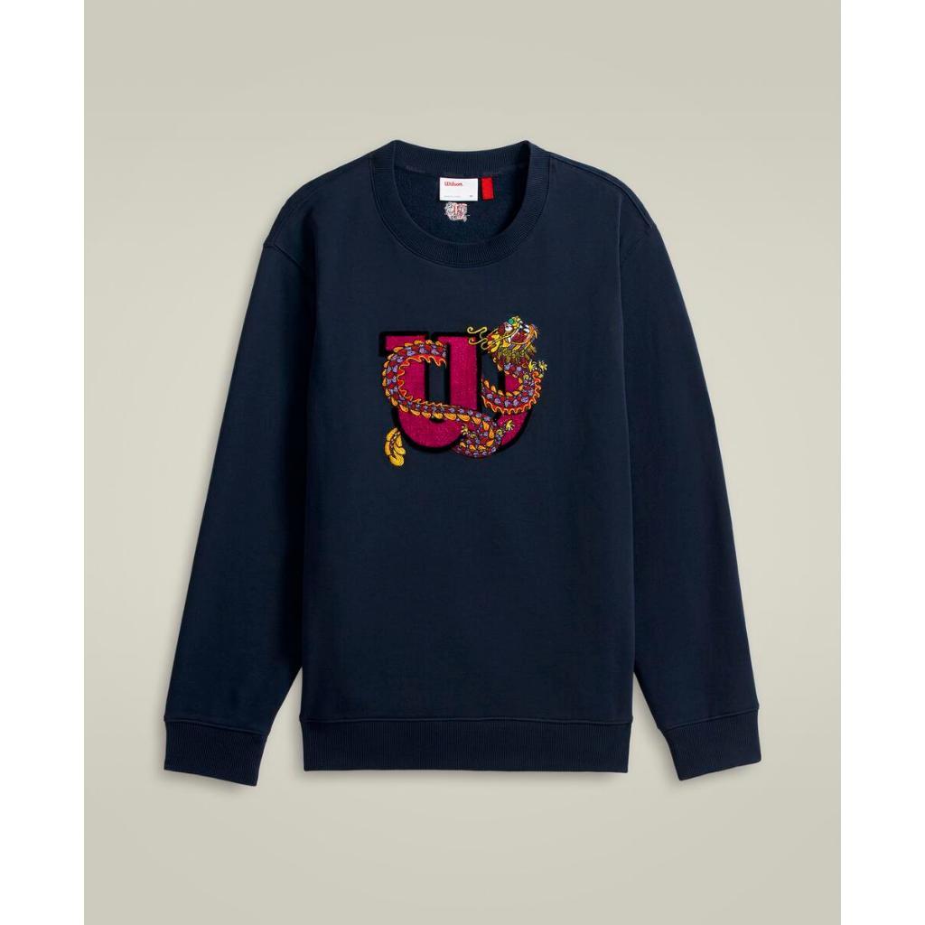 Wilson Men Dragon Sweatshirt