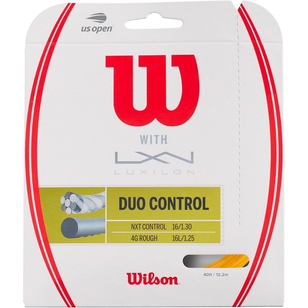 Wilson DUO Control String