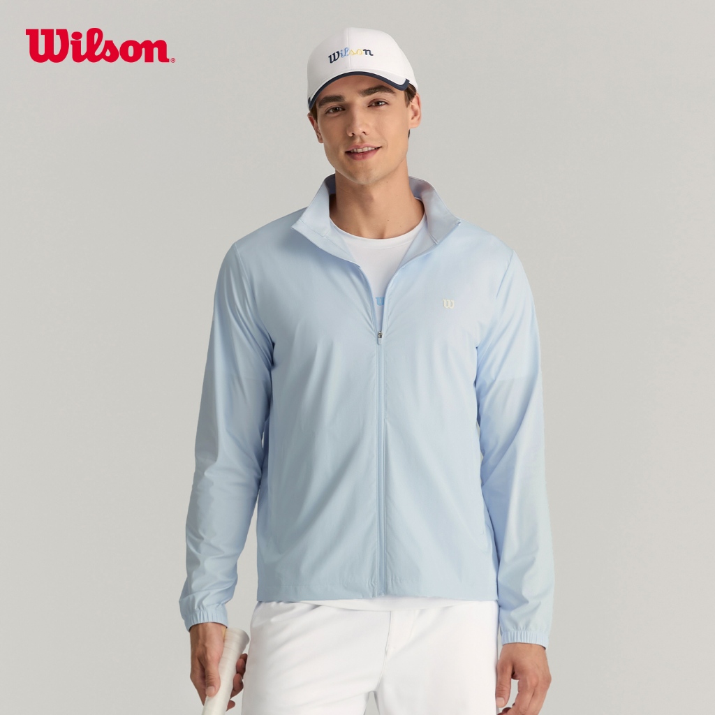 Wilson Dual Woven Jacket