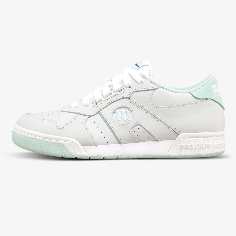 Wilson Pro Staff 87 Nubuck Women Tennis Shoe