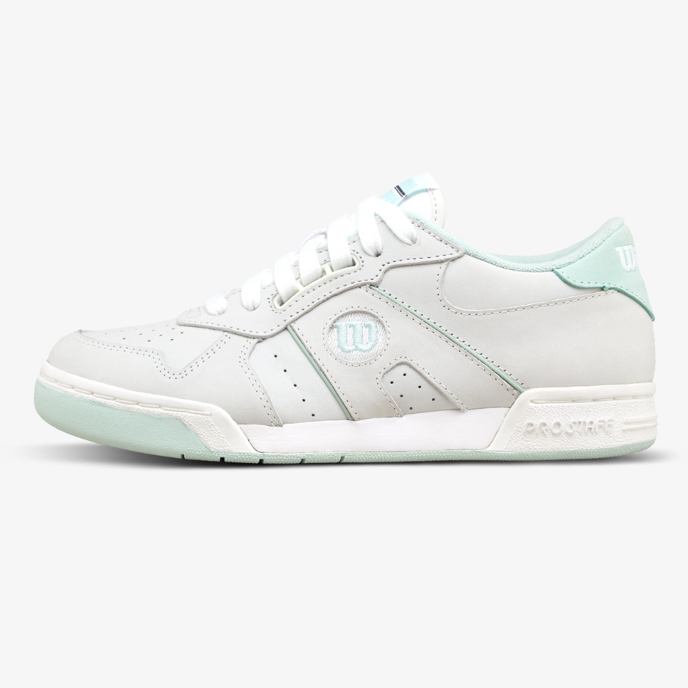 Wilson Pro Staff 87 Nubuck Women Tennis Shoe