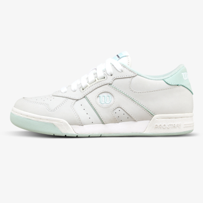 Wilson Pro Staff 87 Nubuck Women Tennis Shoe