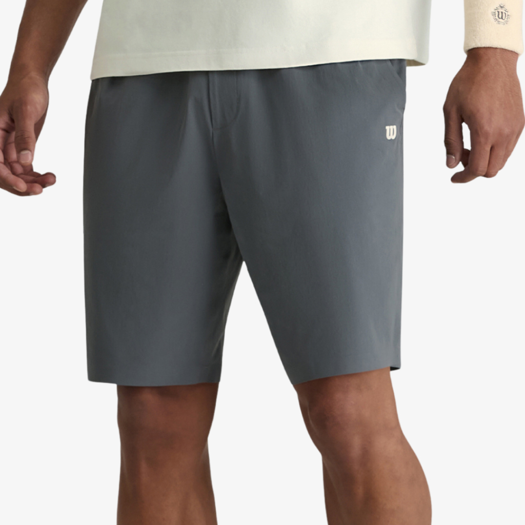 Wilson Men DAILY WOVEN SHORT 9"