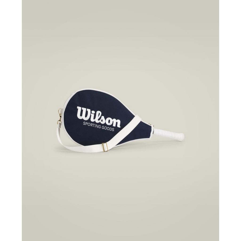 Wilson Unisex RETRO RACKET COVER WU00004431RDB Official Store
