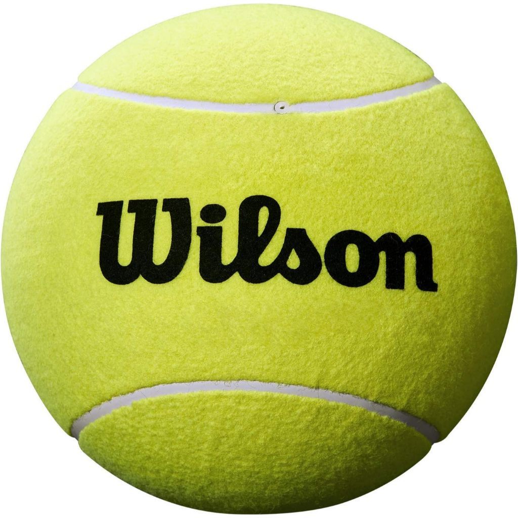 Wilson ROLAND GARROS 9" Jumbo Tennis Ball