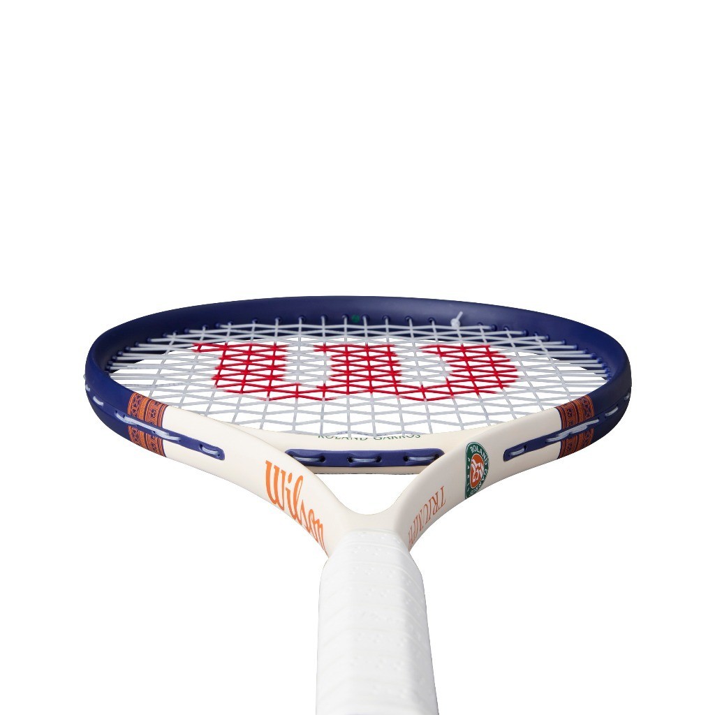 Wilson Roland Garros Triumph Recreational Tennis Racket (Pre-Strung)