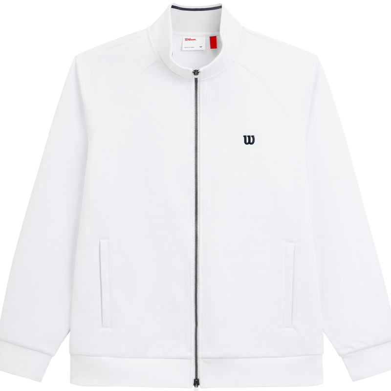 Wilson Men Courstar Jacquard Jacket