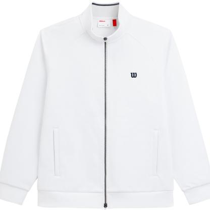 Wilson Men Courstar Jacquard Jacket