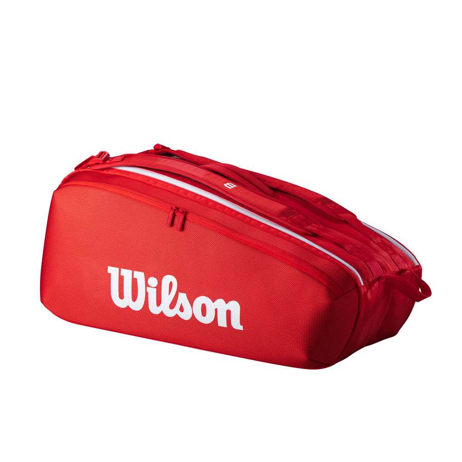 Wilson Super Tour 2025 Tennis Bag 9 Pack 