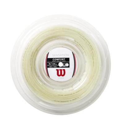 Wilson SENSATION 16 200M Tennis String - REEL