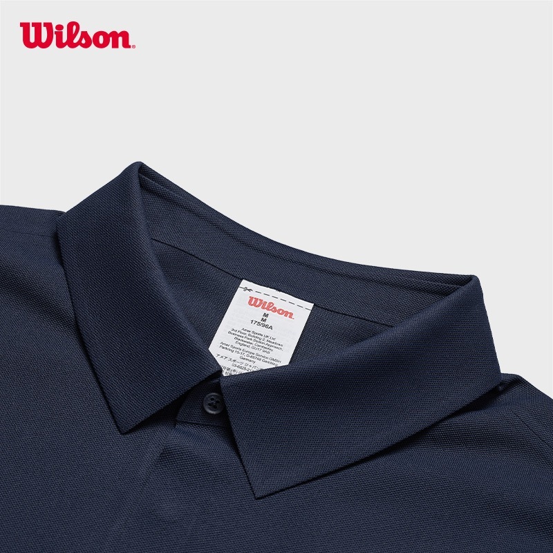 Wilson Daily Court Polo