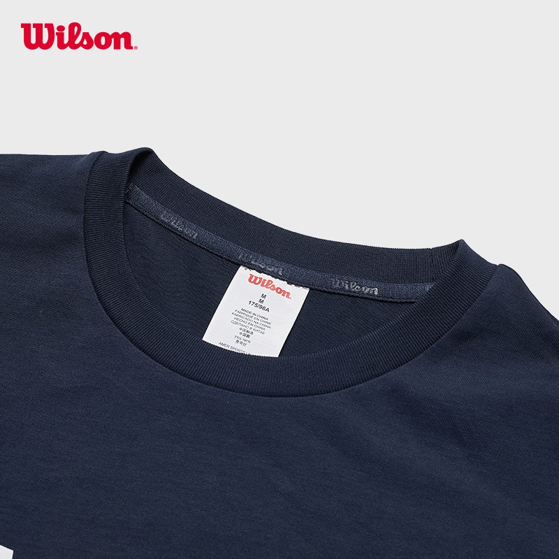 Wilson Classic Print Tee