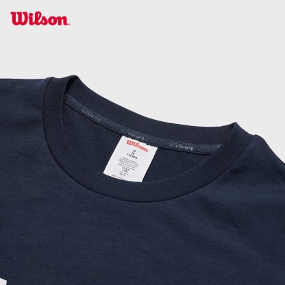 Wilson Classic Print Tee