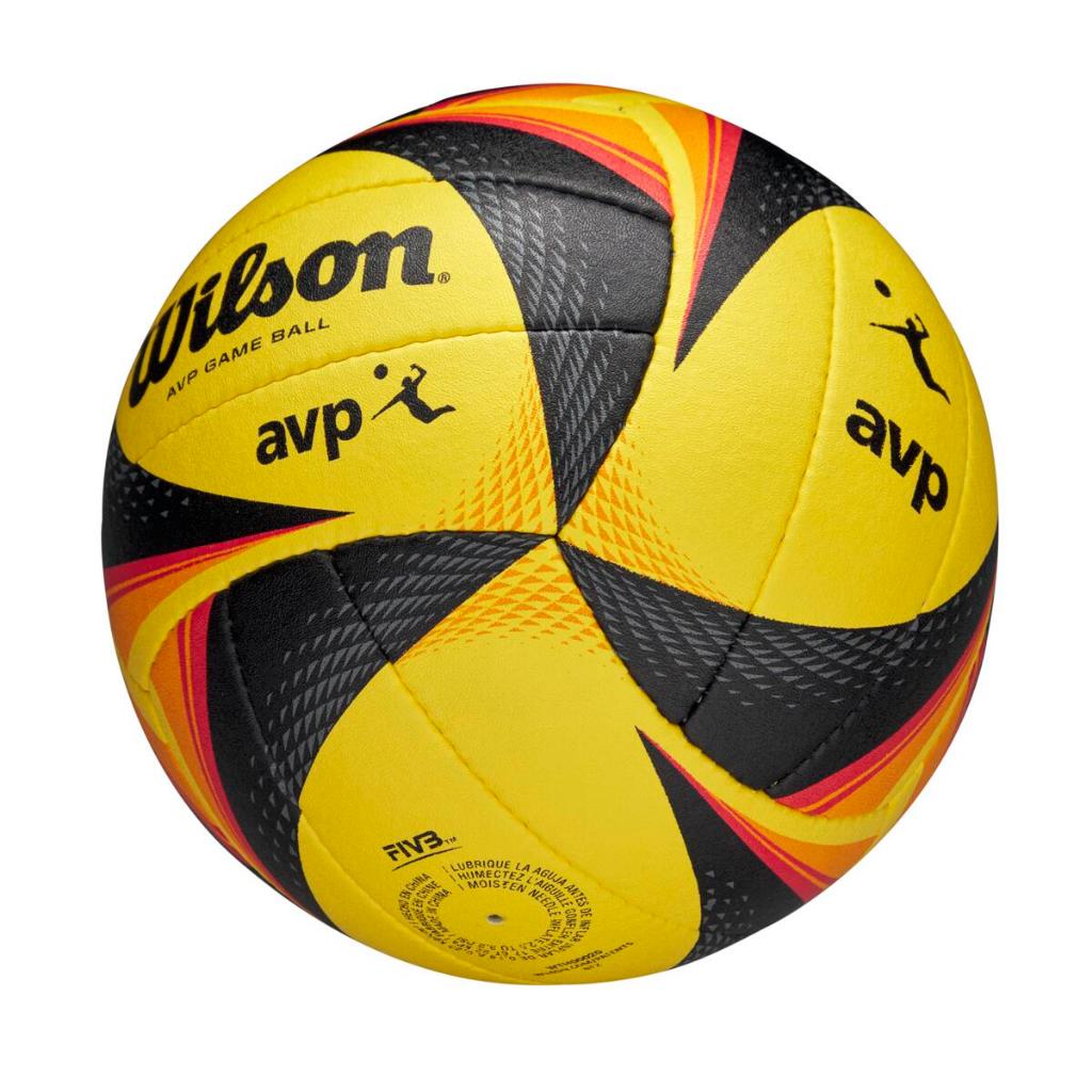 Wilson AVP OPTX Official Game Volleyball