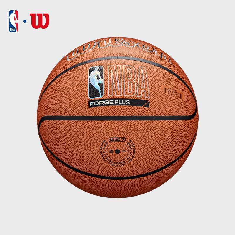 Wilson NBA Forge Plus Basketball