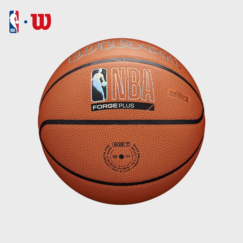 Wilson NBA Forge Plus Basketball