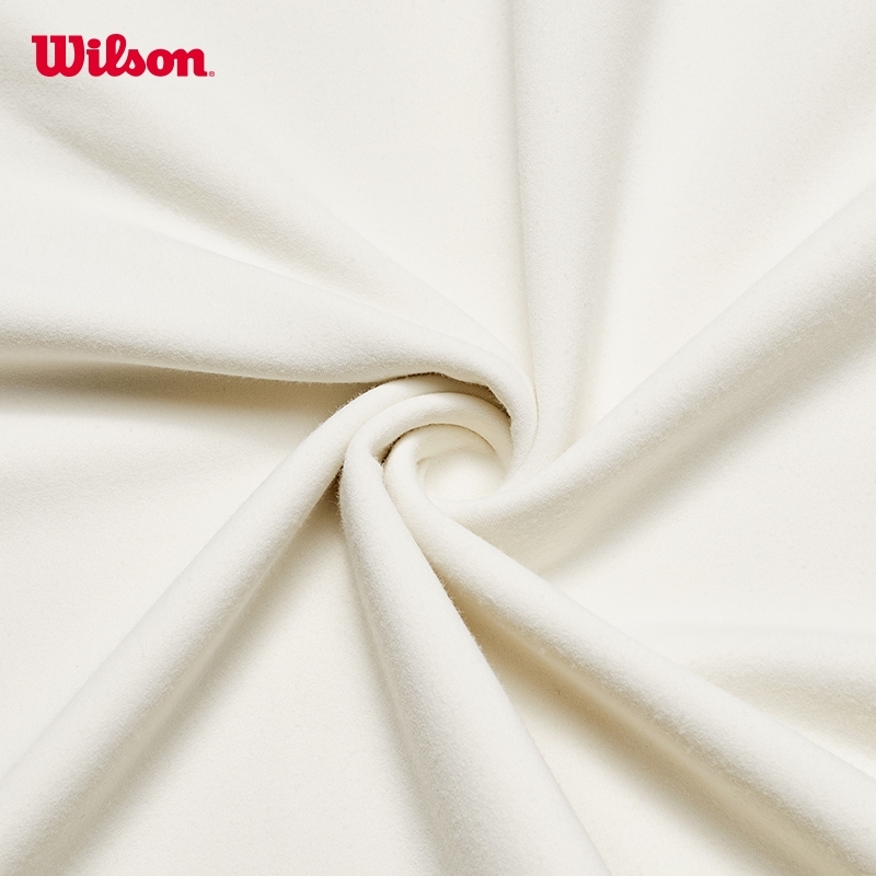 Wilson Alley Half-Zip LS Tee