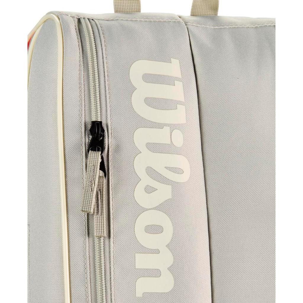 Wilson 2025 Team Tennis Bag 6 Pack 