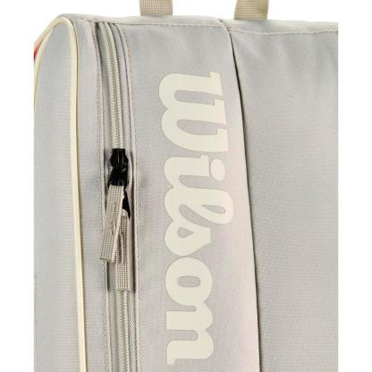 Wilson 2025 Team Tennis Bag 6 Pack 