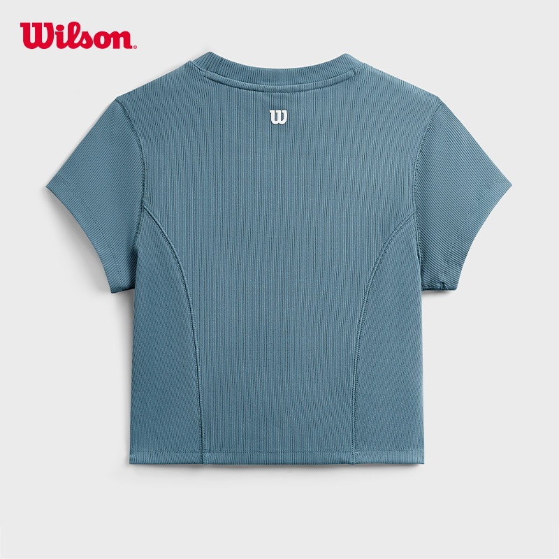 Wilson Women Ball Sense SS Tee
