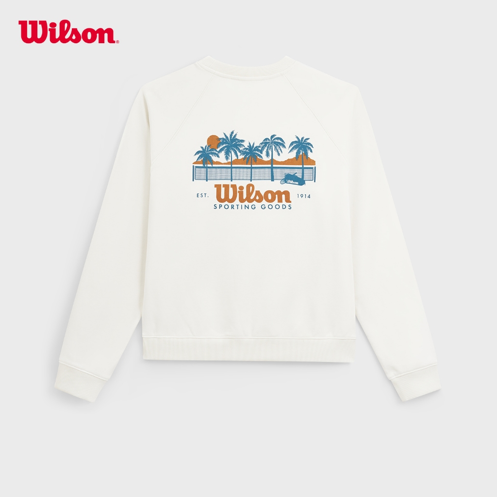 Wilson Women Classic Crew