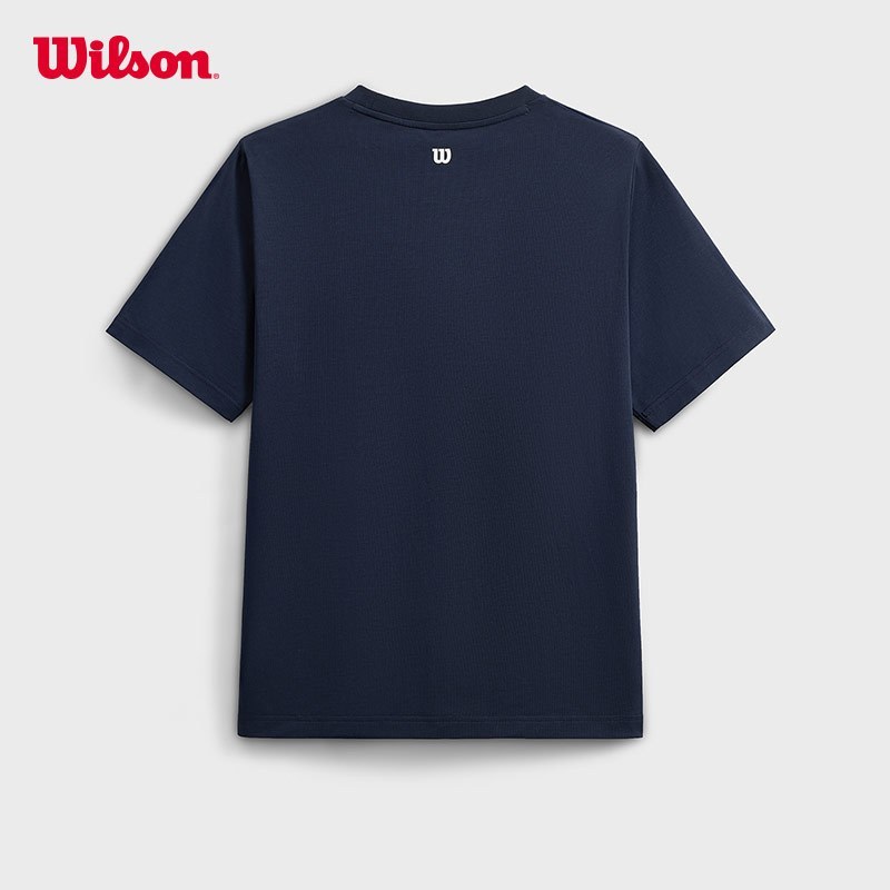 Wilson Classic Print Tee