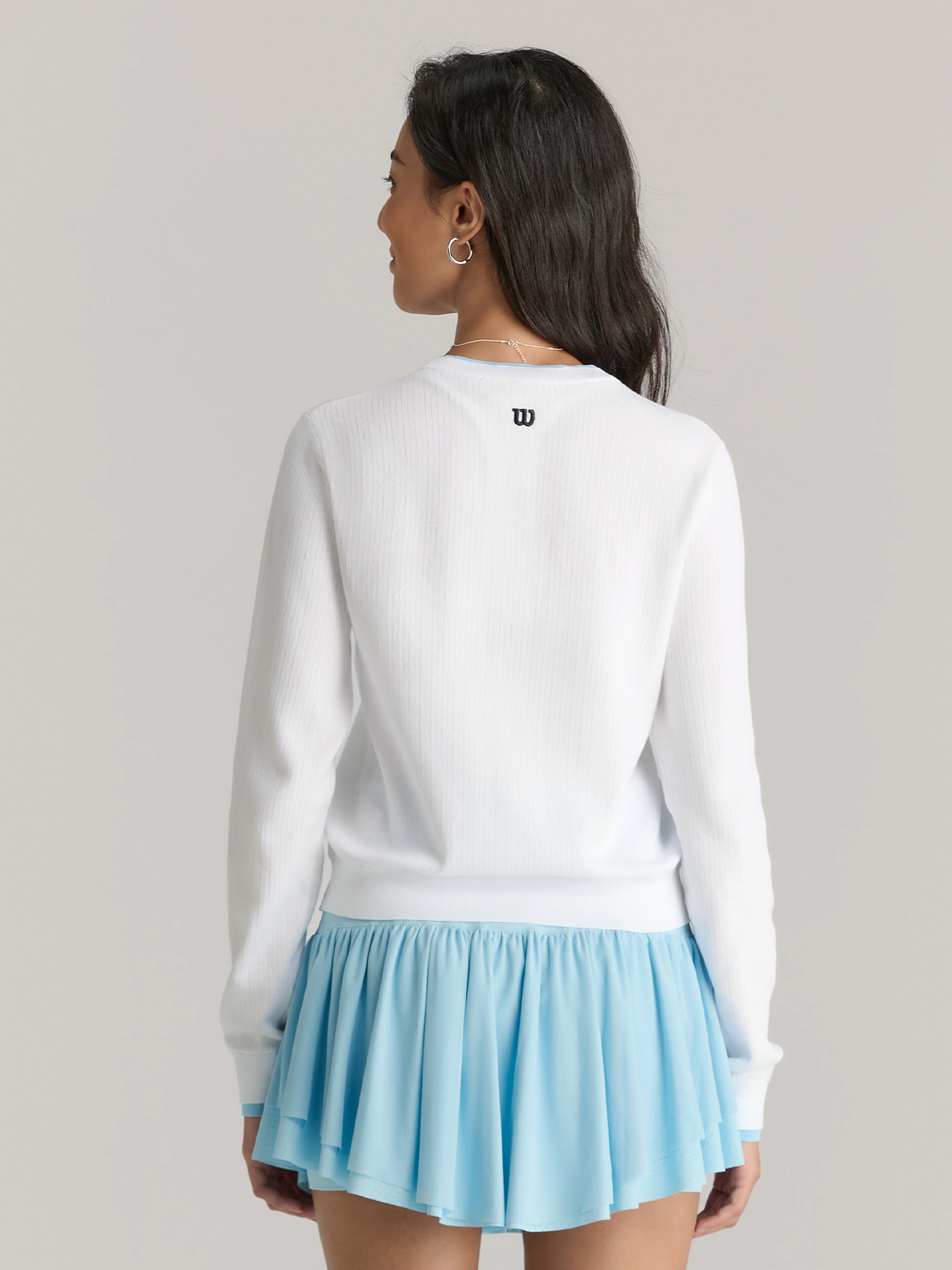 Wilson Women Finish Cardigan