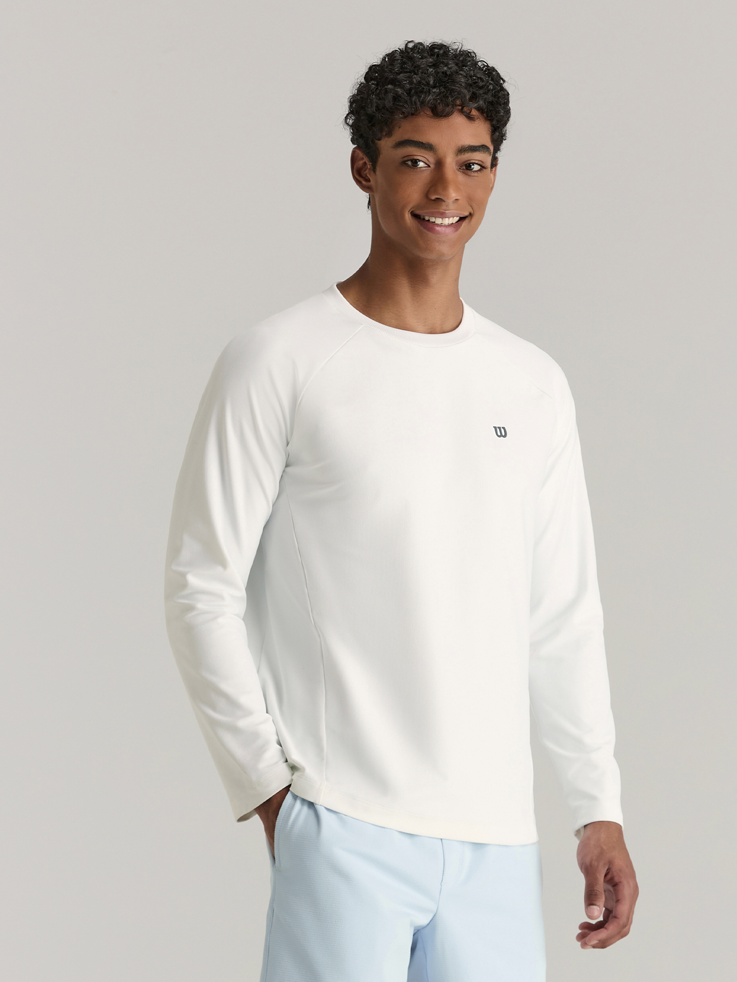 Wilson Active Long Sleeve Tee V2