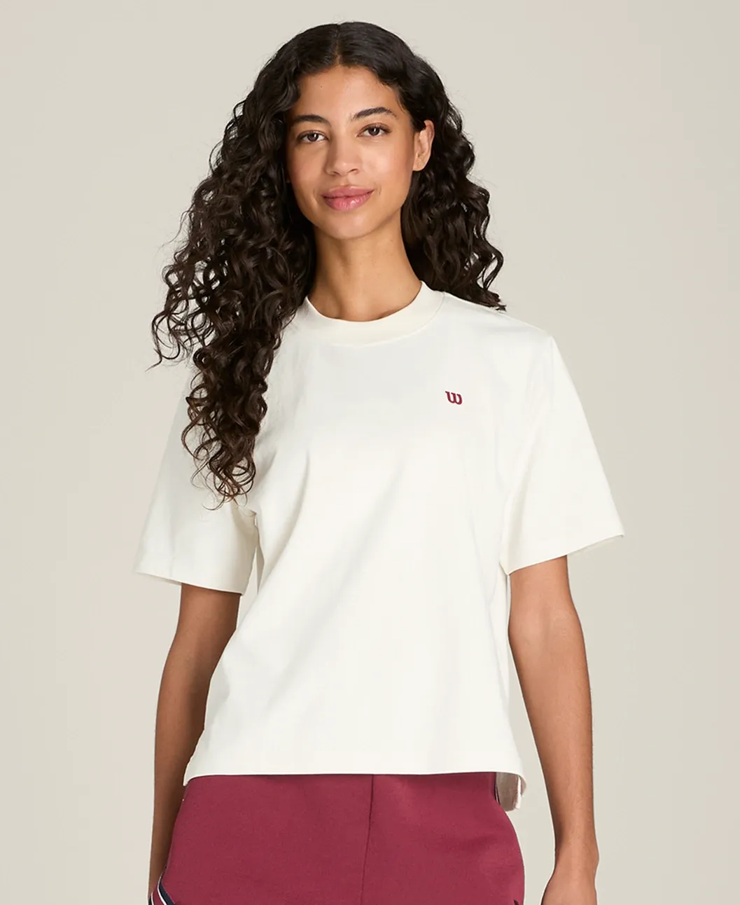 Wilson Modern Tee