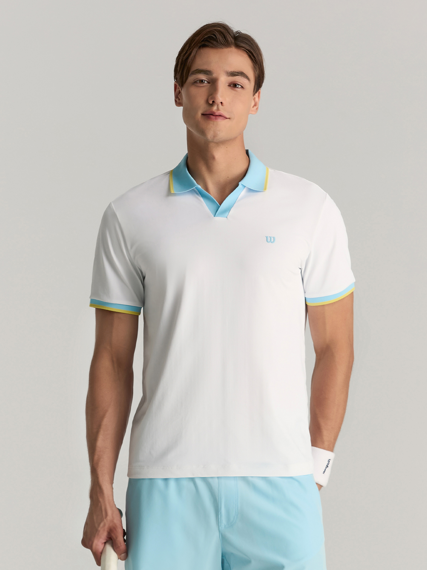 Wilson Johnny Collar Polo