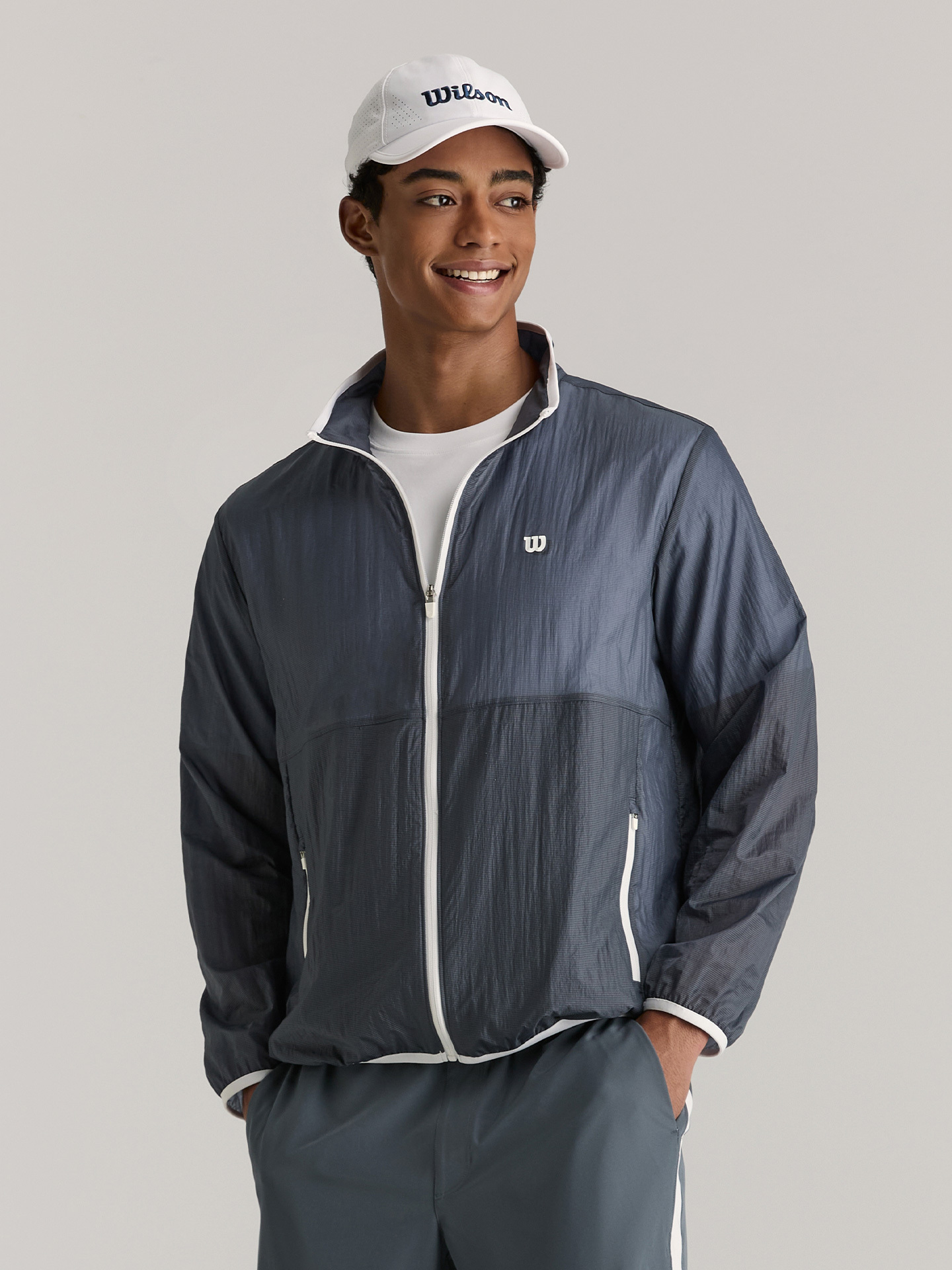 Wilson Net Player Jacket
