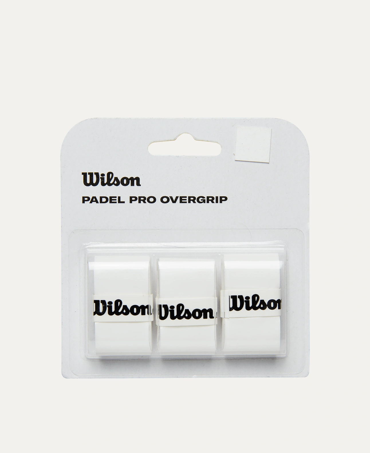 Wilson Pro Overgrip Padel 3 Pack