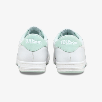 Wilson Pro Staff 87 Nubuck Women Tennis Shoe