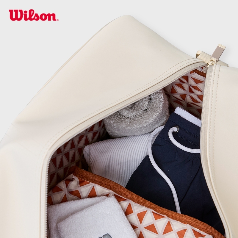 Wilson Roland Garros 2025 Small Duffel WR8043801001 Official Store