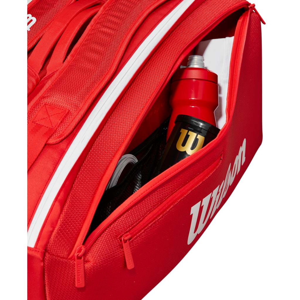 Wilson Super Tour 2025 Tennis Bag 9 Pack 