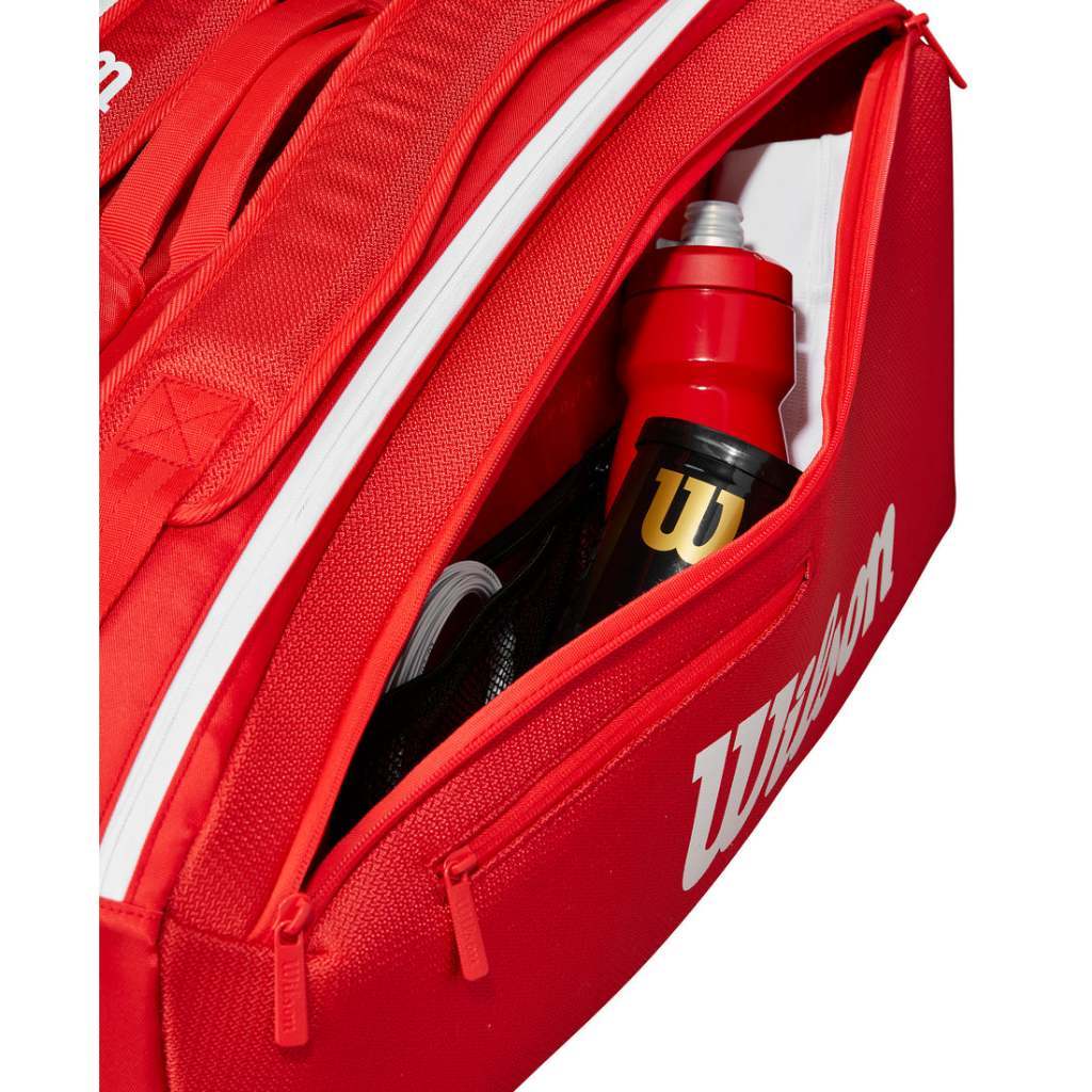 Wilson Super Tour 2025 Tennis Bag 9 Pack 