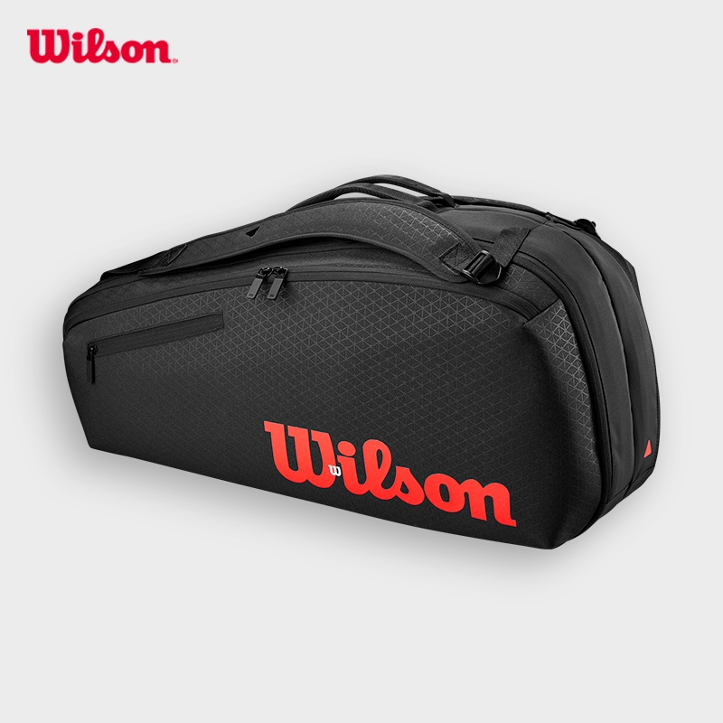 Wilson Clash V3 Super Tour 6 Pack Tennis Bag