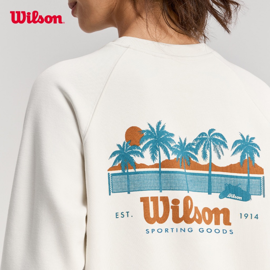 Wilson Women Classic Crew