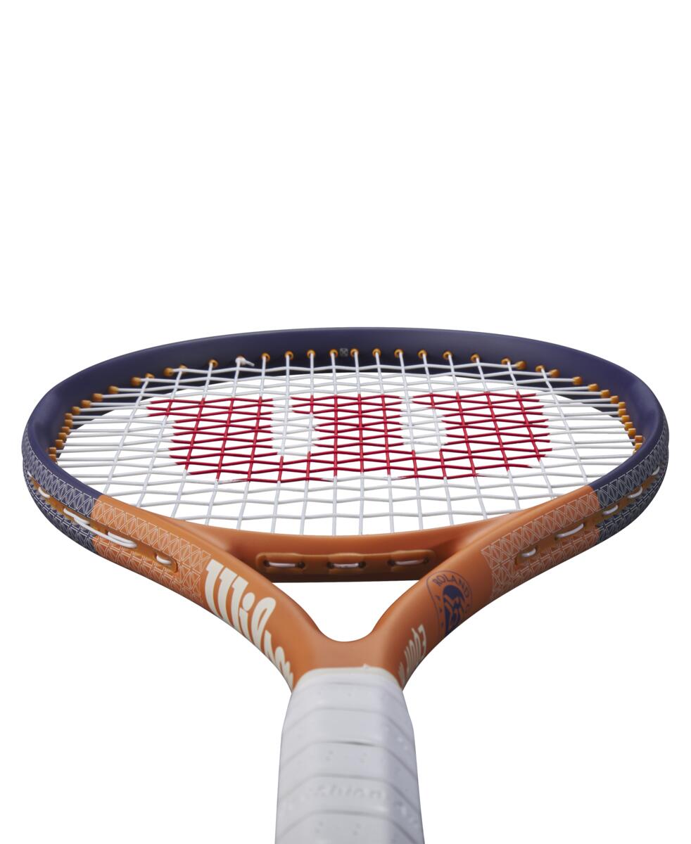 Wilson Roland Garros Equipe HP Tennis Racquet Strung